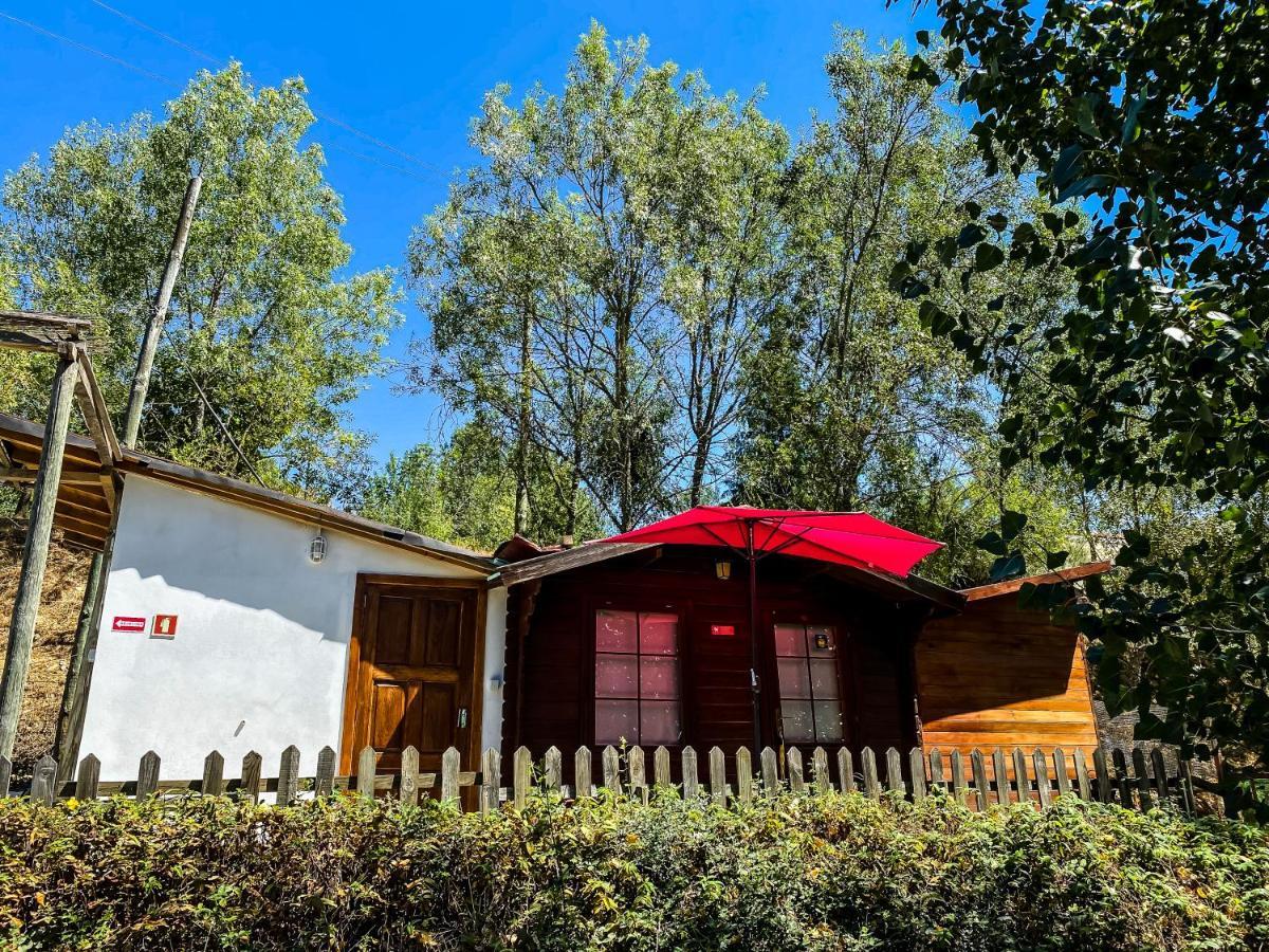 Bungalow A Choupana - Quinta da Carvoíça - Vale Pradinhos Vale de Pradinhos Exterior foto