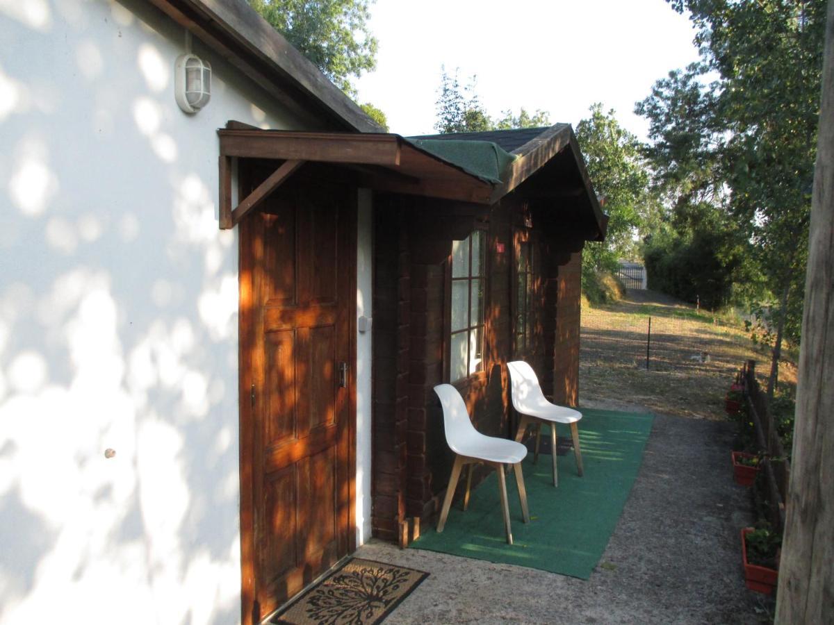 Bungalow A Choupana - Quinta da Carvoíça - Vale Pradinhos Vale de Pradinhos Exterior foto
