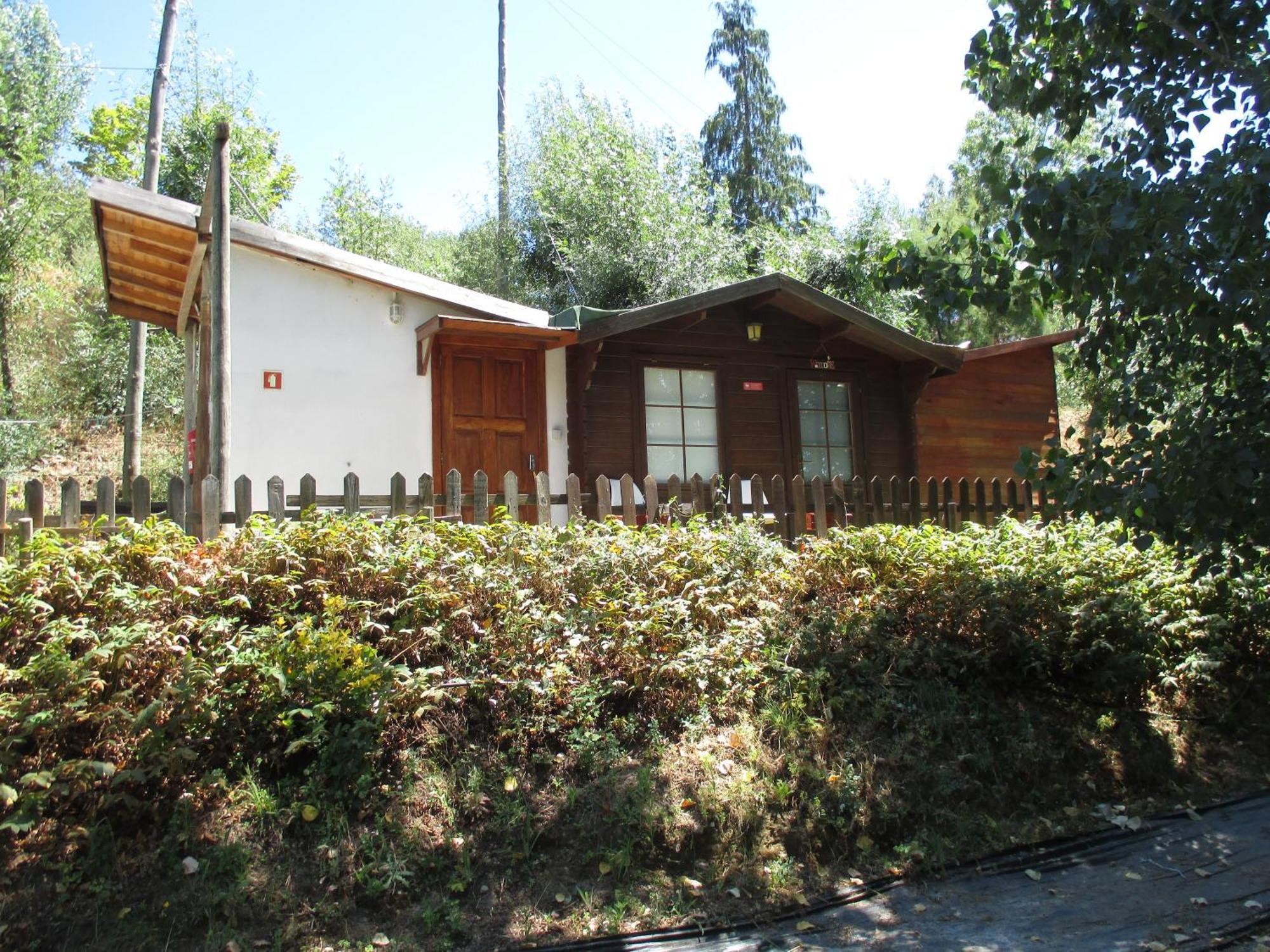 Bungalow A Choupana - Quinta da Carvoíça - Vale Pradinhos Vale de Pradinhos Exterior foto
