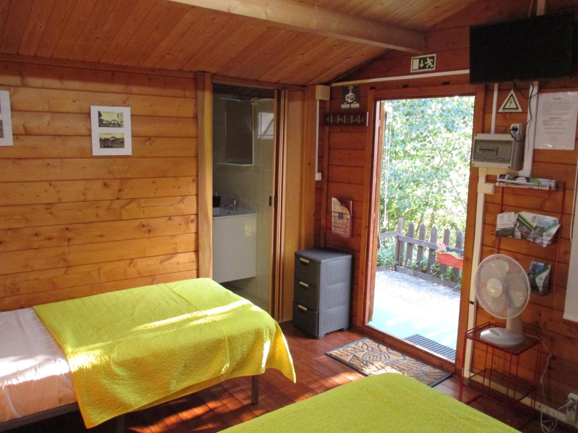 Bungalow A Choupana - Quinta da Carvoíça - Vale Pradinhos Vale de Pradinhos Exterior foto