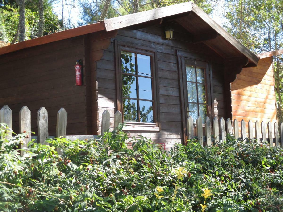 Bungalow A Choupana - Quinta da Carvoíça - Vale Pradinhos Vale de Pradinhos Exterior foto